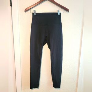 Thirdlove Black Pull On Ankle Leggings Medium